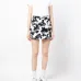 Мини-юбка с принтом