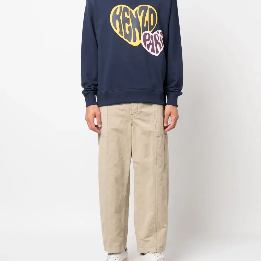 Толстовка с логотипом