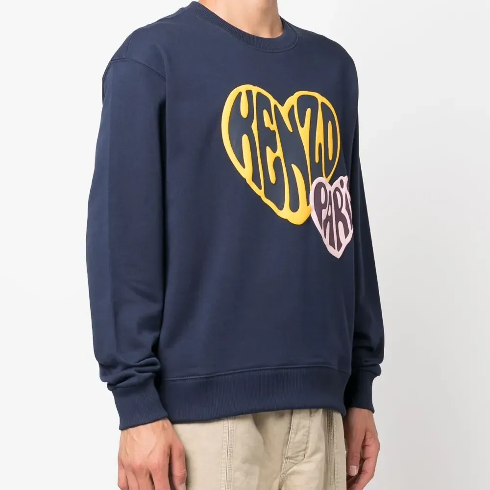 Толстовка с логотипом