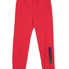 Спортивные брюки с логотипом