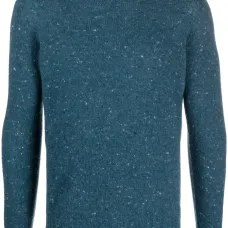 Меланжевый джемпер Меланжевый джемпер