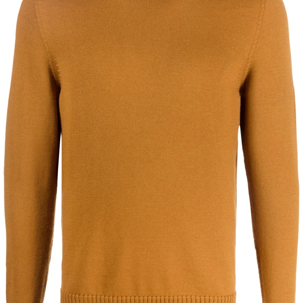 Джемпер из шерсти мериноса