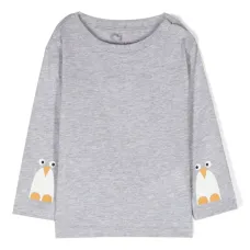 Футболка с графичным принтом