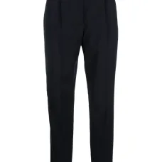 Брюки Anthea строгого кроя с поясом