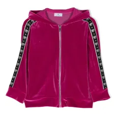 Худи на молнии с логотипом