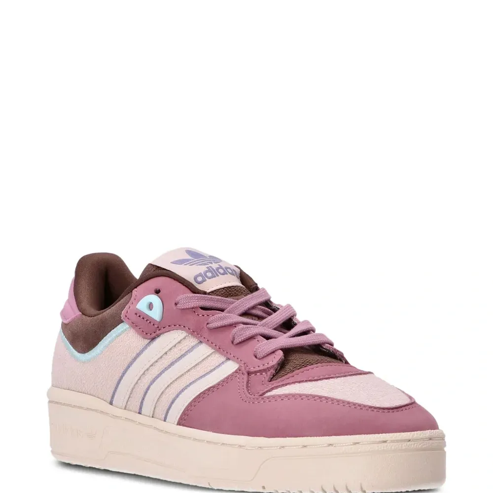 Кроссовки Rivalry с нашивкой-логотипом