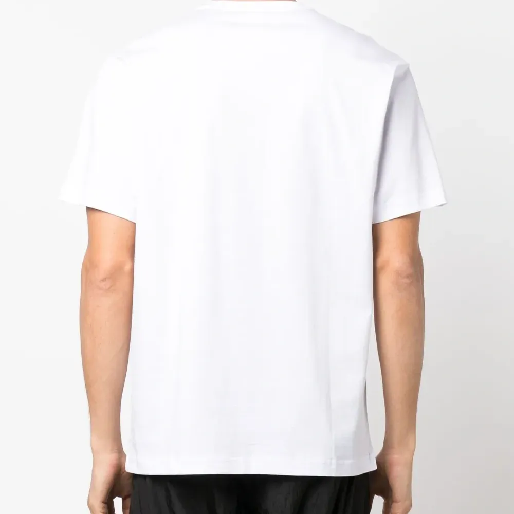 Футболка из органического хлопка с логотипом