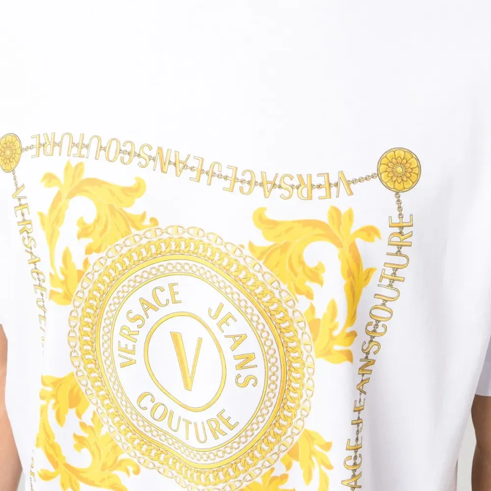 Футболка из органического хлопка с логотипом