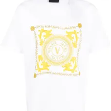 Футболка из органического хлопка с логотипом