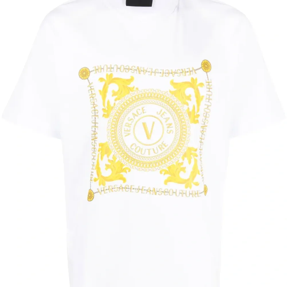 Футболка из органического хлопка с логотипом