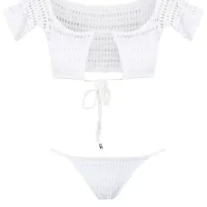 Бикини с завязками