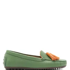 Лоферы Severine с кисточками