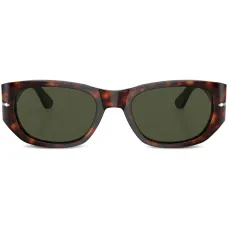 Солнцезащитные очки в оправе черепаховой расцветки