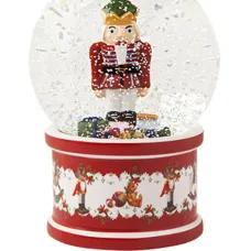 Большой рождественский шар