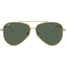 Солнцезащитные очки-пилоты Aviator Reverse