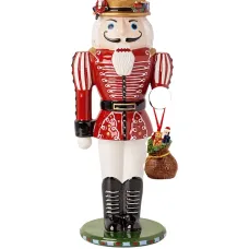Статуэтка Memory Nutcracker Christmas (36.5 см)