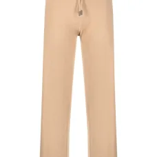 Спортивные брюки прямого кроя