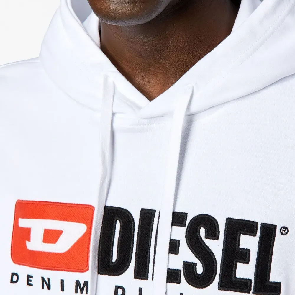 Худи S-Ginn-Hood-Div с логотипом