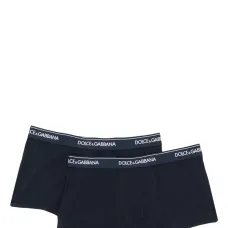 Комплект из двух боксеров с логотипом