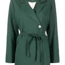 Блейзер с поясом