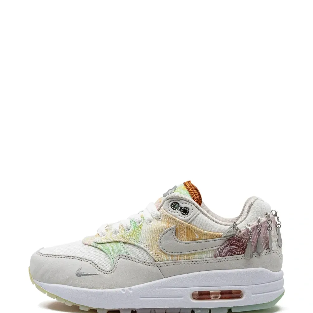 Кроссовки Air Max 1 '87 White/Phantom/Mint Foam