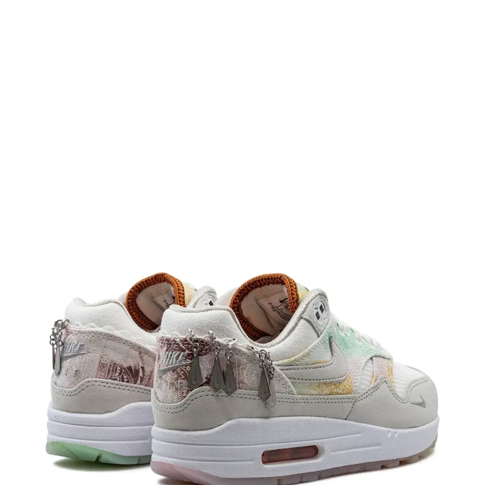 Кроссовки Air Max 1 '87 White/Phantom/Mint Foam