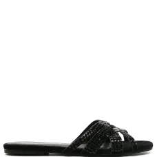 Шлепанцы Alix с заклепками Шлепанцы Alix с заклепками