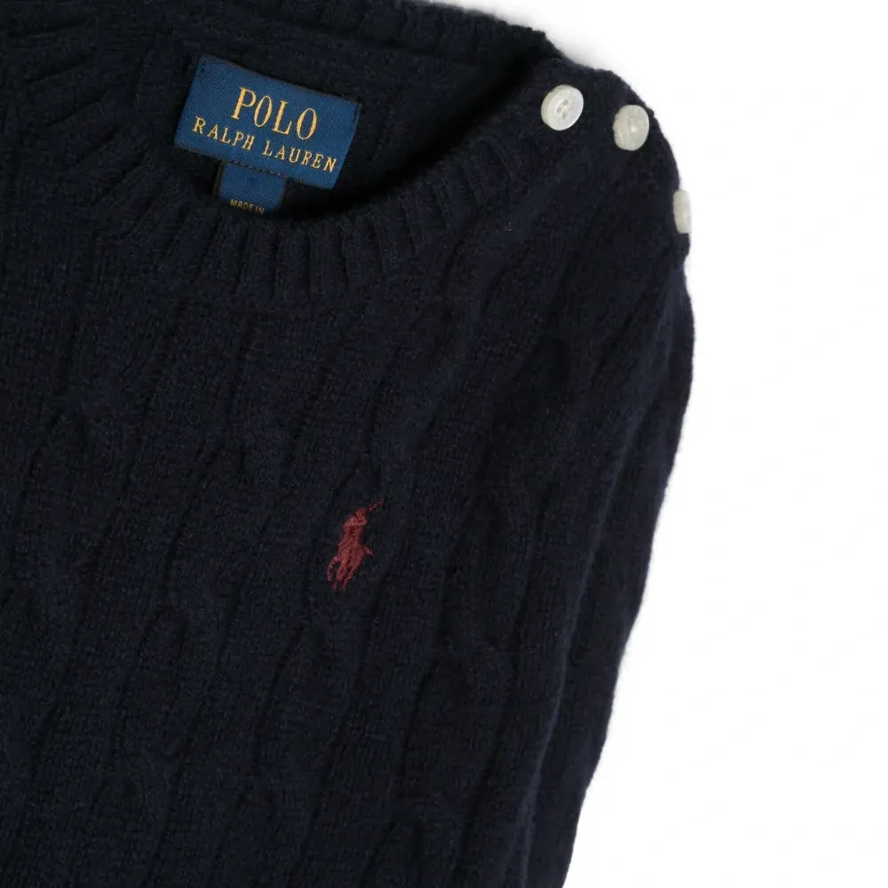 Джемпер Polo Pony фактурной вязки