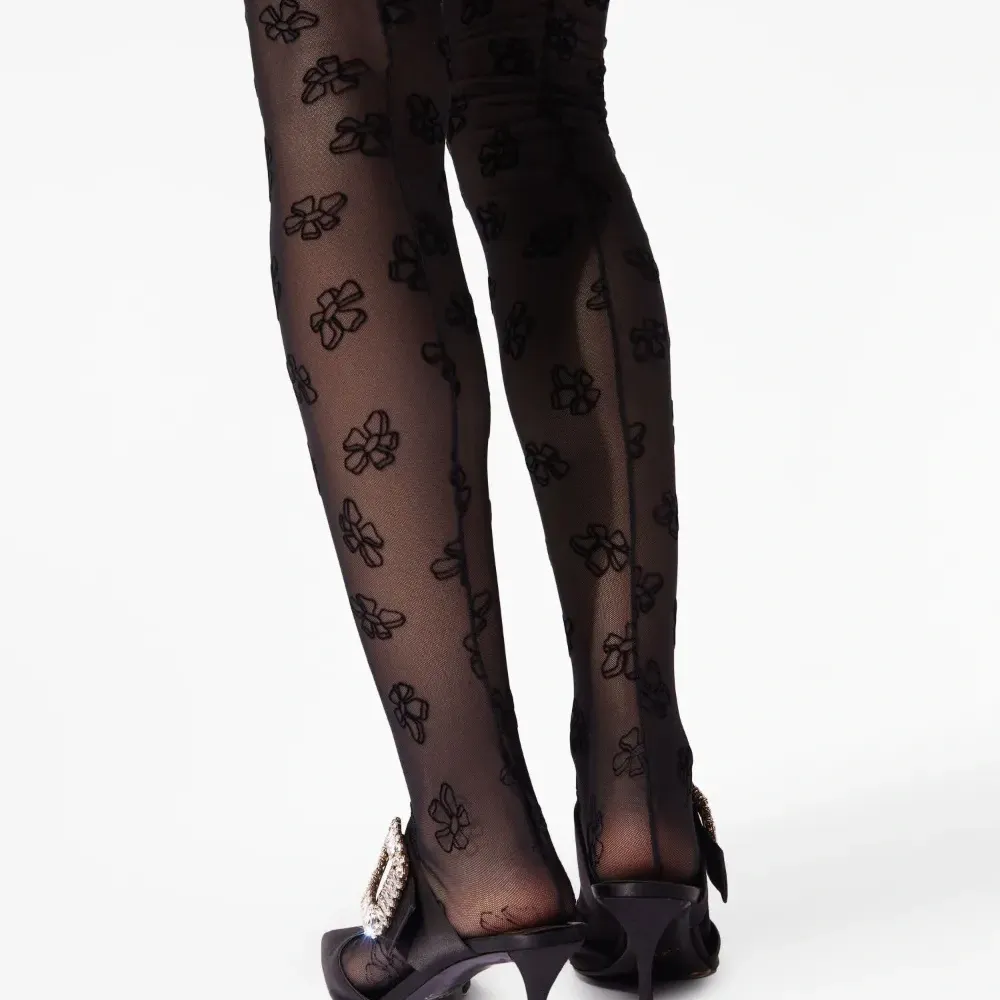 Легинсы The Footed с монограммой