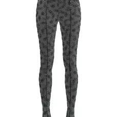 Легинсы The Footed с монограммой