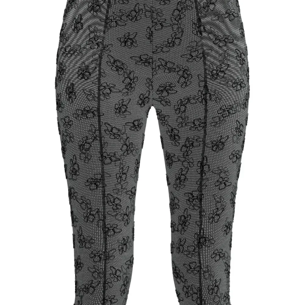 Легинсы The Footed с монограммой