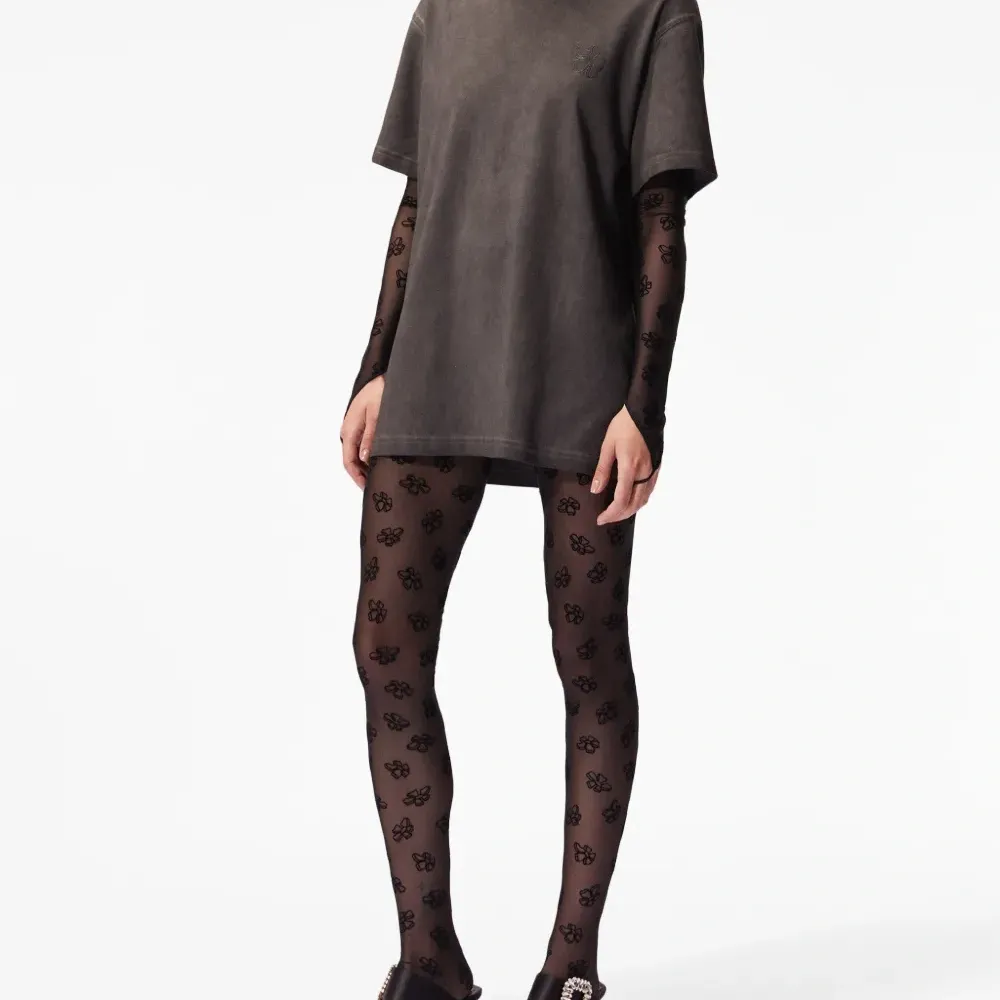 Легинсы The Footed с монограммой