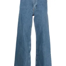 Широкие джинсы Широкие джинсы