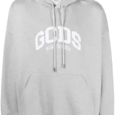 Худи из джерси с нашивкой-логотипом Худи из джерси с нашивкой-логотипом