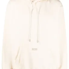 Худи с кулиской и логотипом Худи с кулиской и логотипом