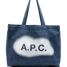 Джинсовая сумка-тоут Diane