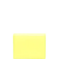 Бумажник в стиле колор-блок