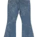 Расклешенные джинсы Stars Расклешенные джинсы Stars