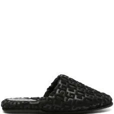 слиперы с монограммой слиперы с монограммой