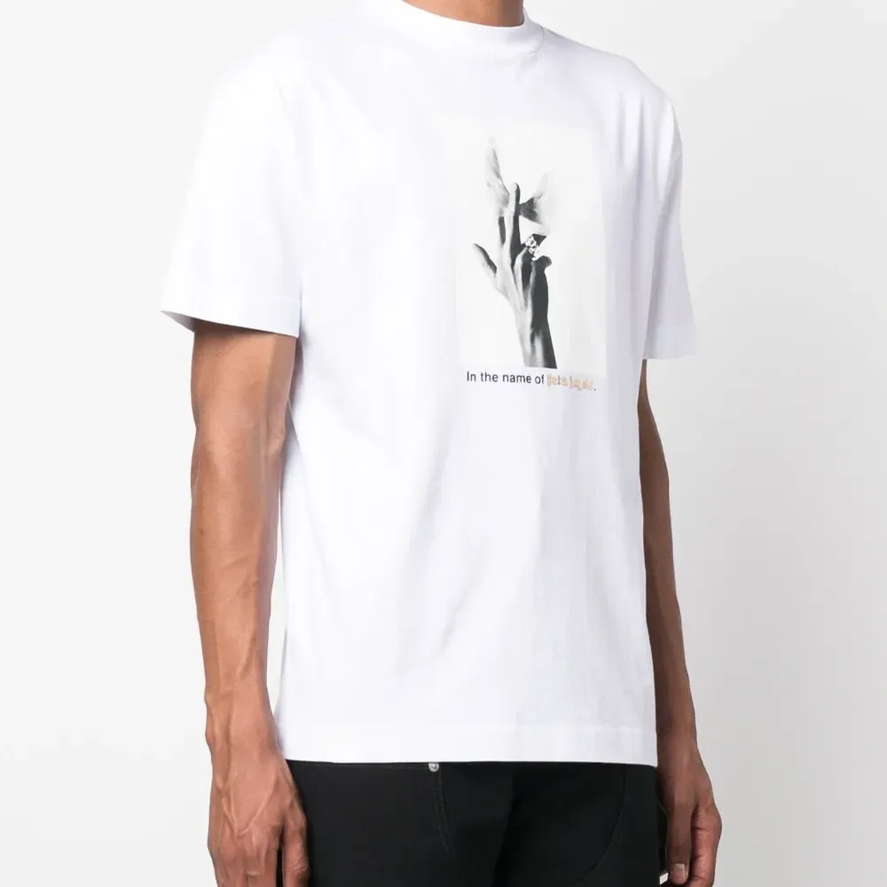 Футболка с фотопринтом