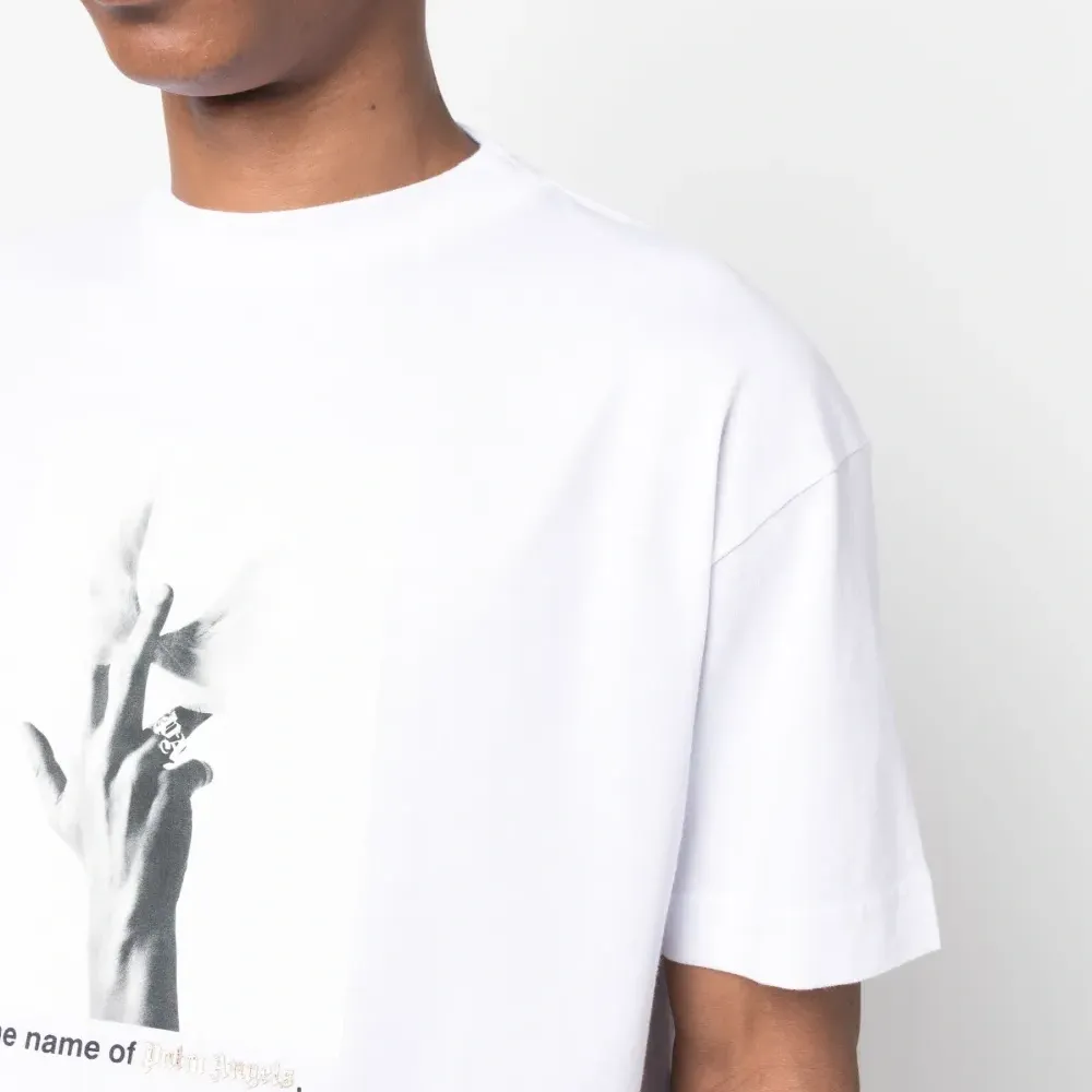 Футболка с фотопринтом