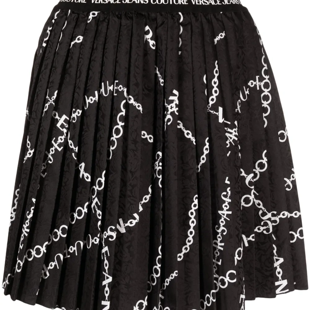 Юбка с принтом Юбка с принтом