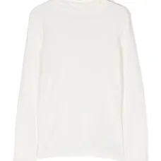 Толстовка с высоким воротником