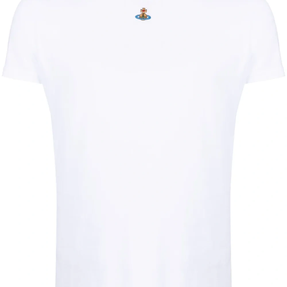 Футболка Orb с вышитым логотипом Футболка Orb с вышитым логотипом