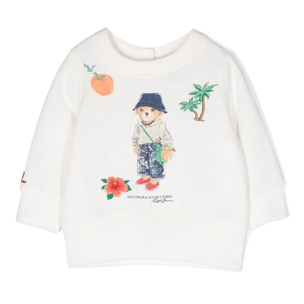 Толстовка Polo Bear