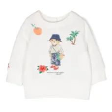 Толстовка Polo Bear