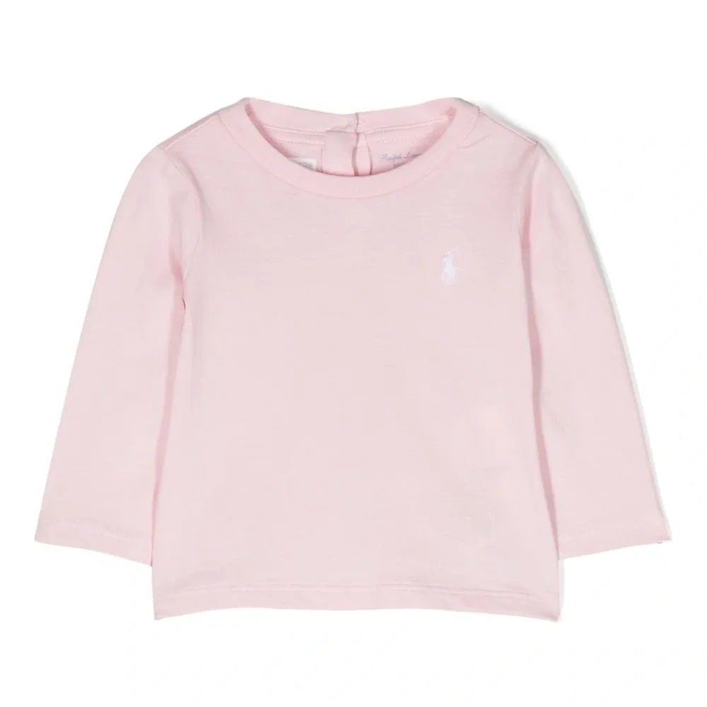 Футболка с вышитым логотипом