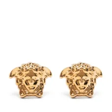 Серьги-гвоздики Medusa