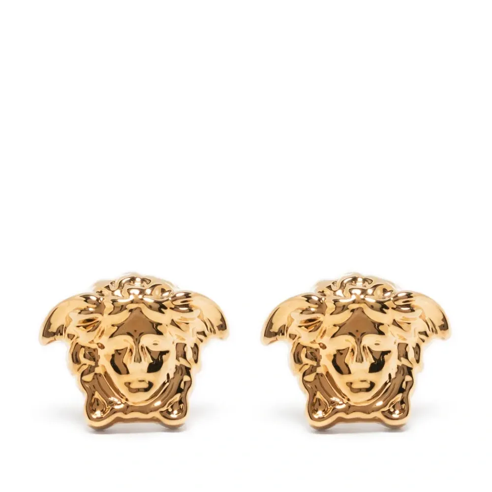 Серьги-гвоздики Medusa