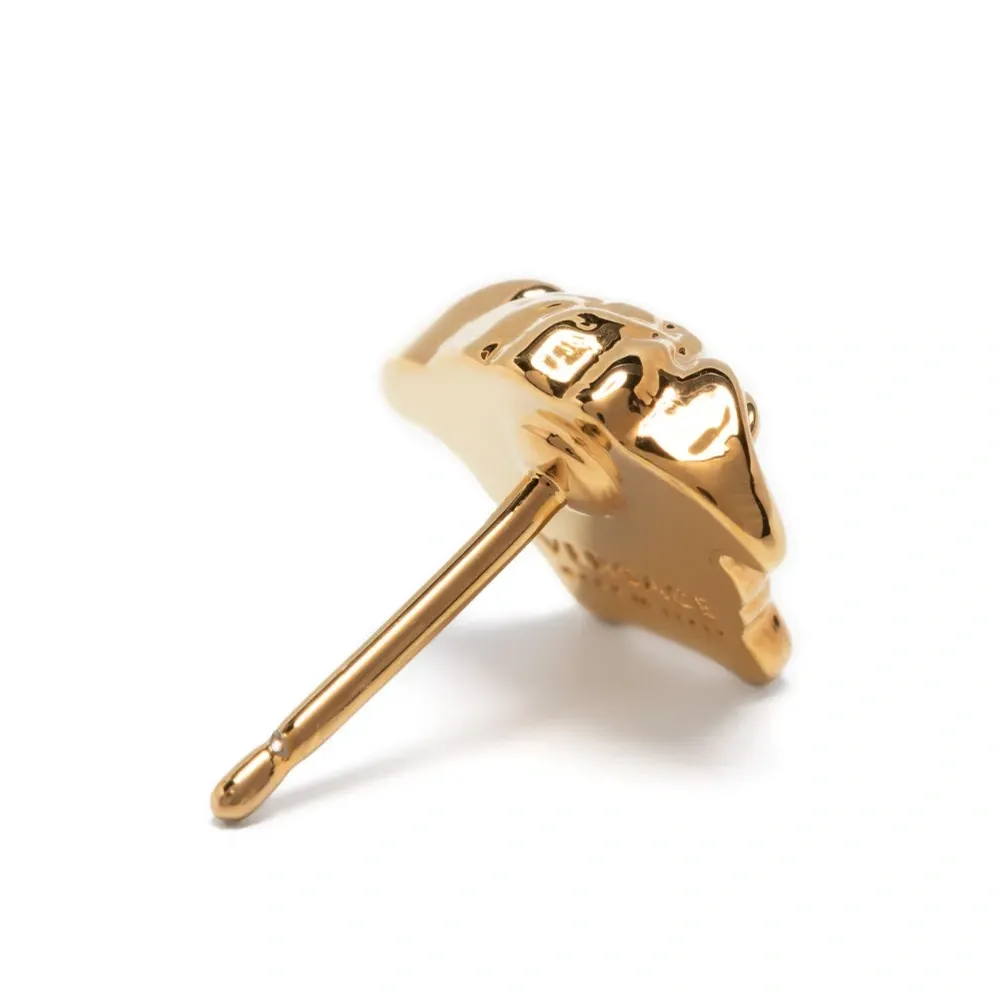 Серьги-гвоздики Medusa